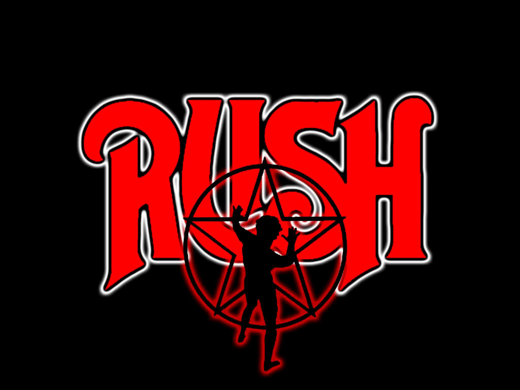 Rush Wallpaper Rush Desktop Background Logo HD Wallpaper