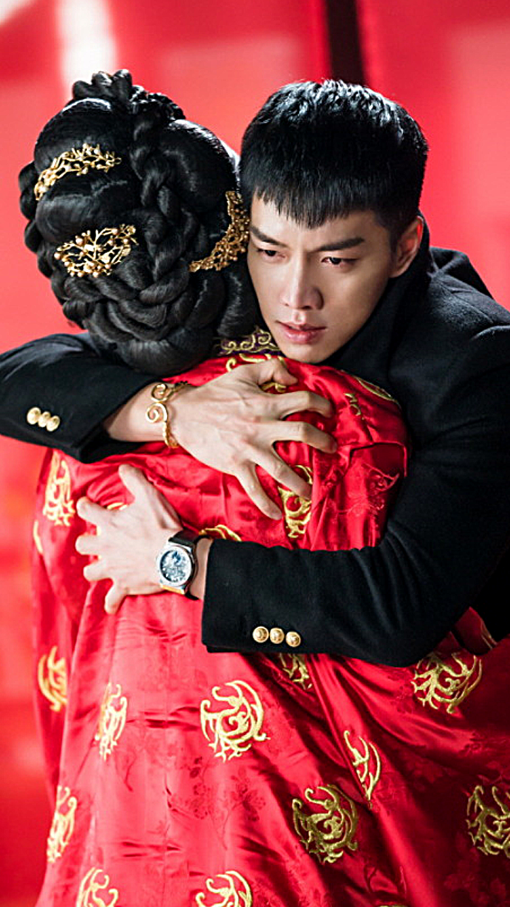 calm before the storm