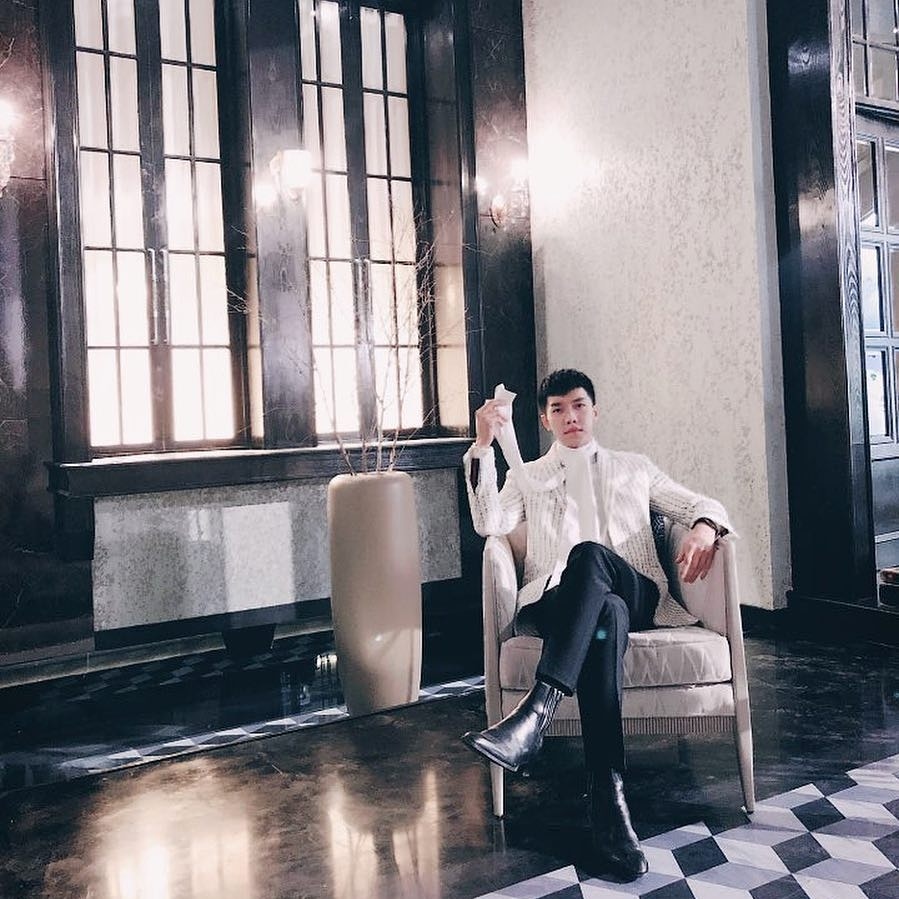 January. Lee Seung Gi Forever