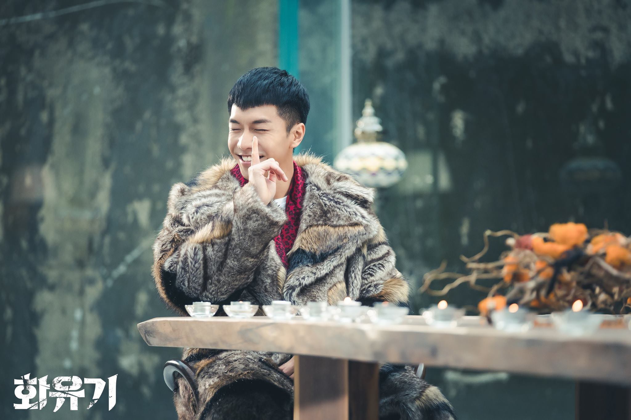 Hwayugi / a Korean Odyssey Official Photo. Lee Seung Gi 이승기 Airen