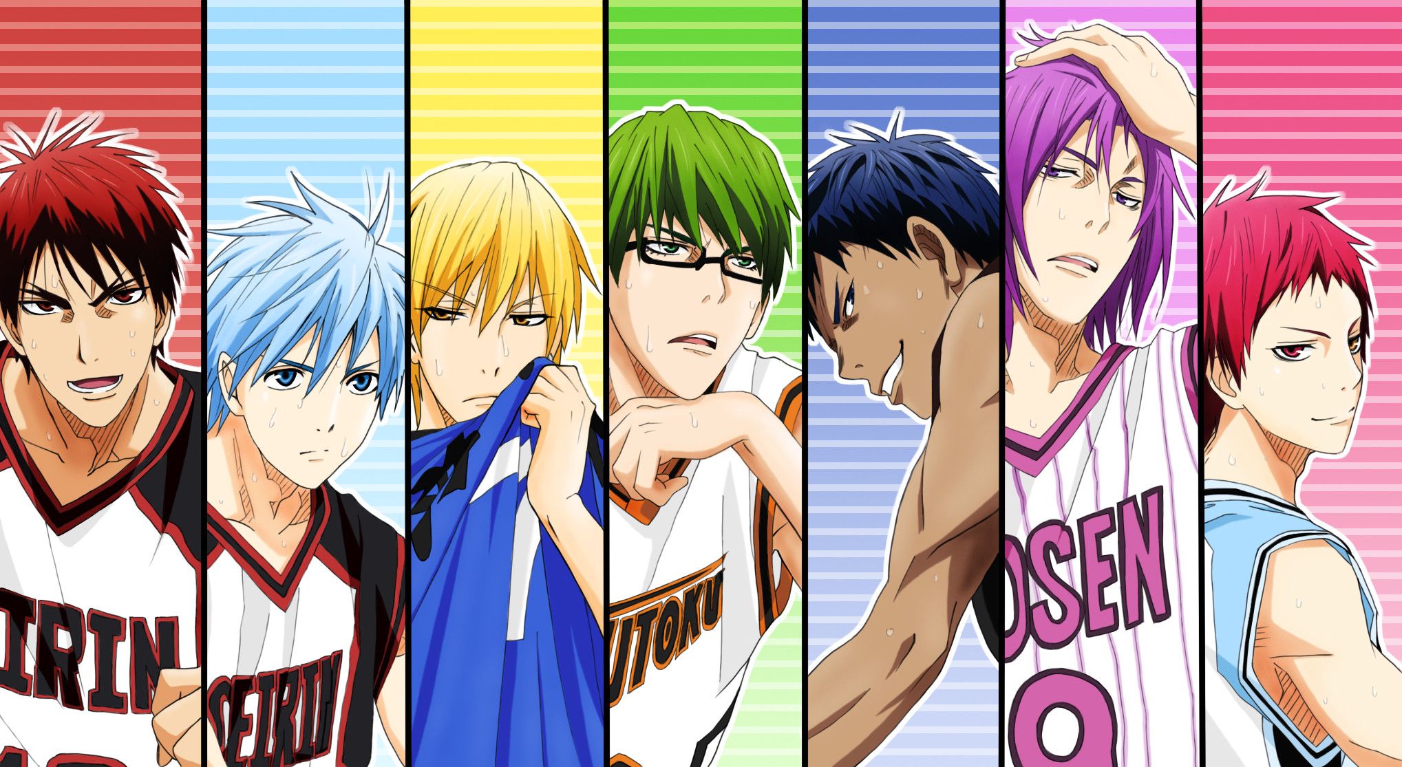 Kuroko No Basuke iPhone Wallpaper Free Kuroko No Basuke iPhone Background