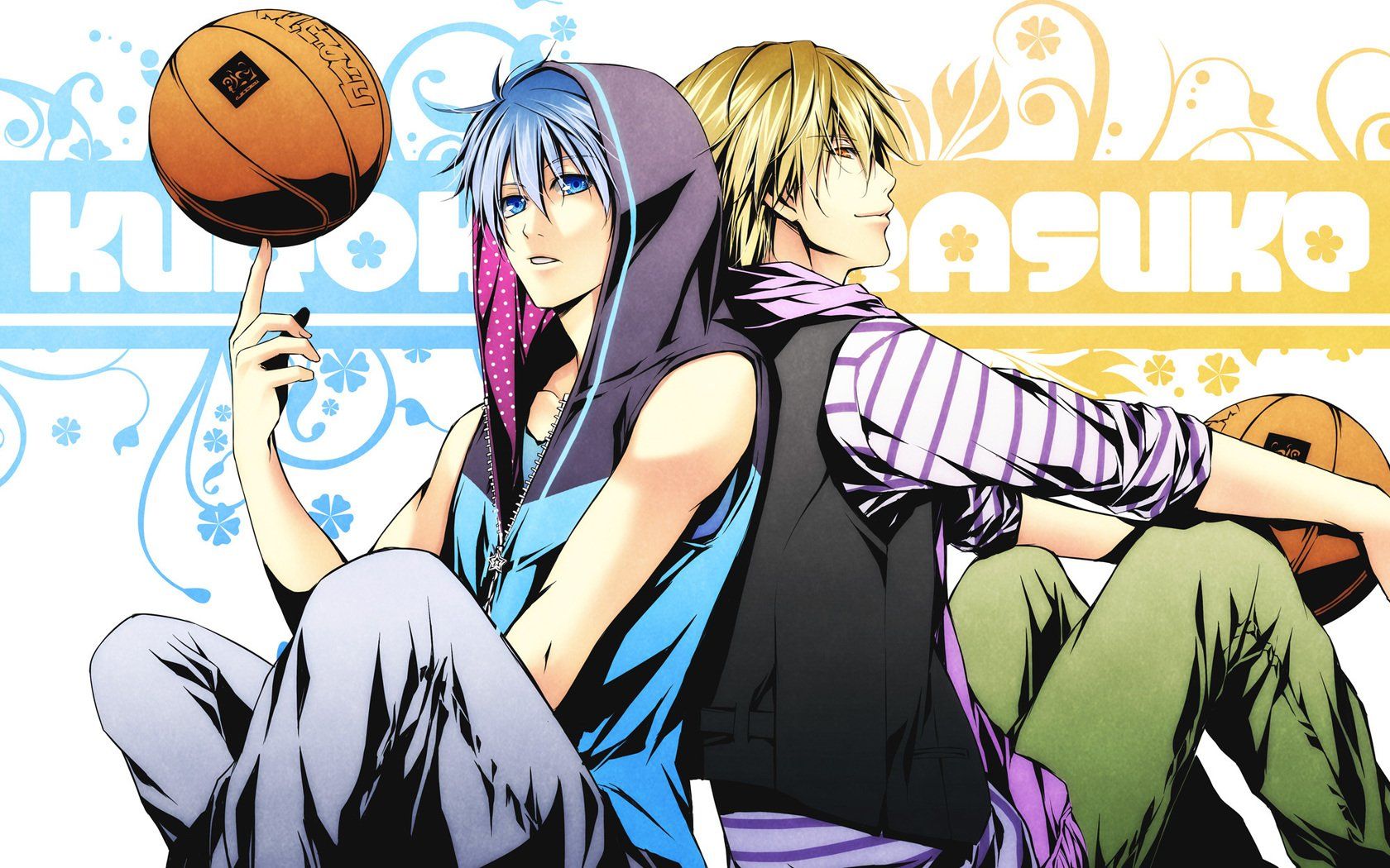 Kuroko's Basketball Wallpaper
