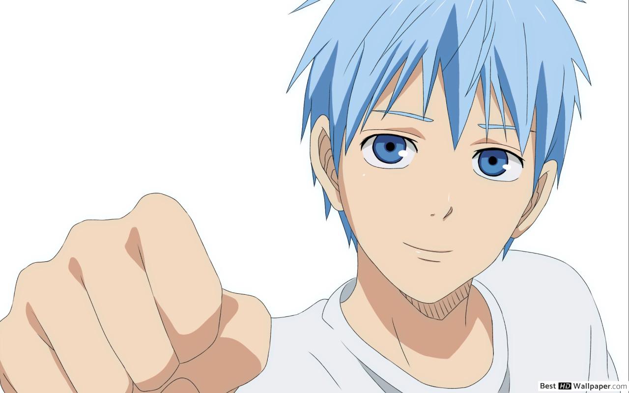 Kuroko's Basketball, Kuroko Tetsuya HD wallpaper download
