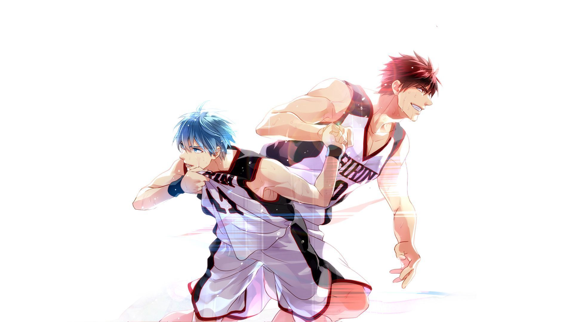 Kuroko No Basuke (Kuroko's Basketball)