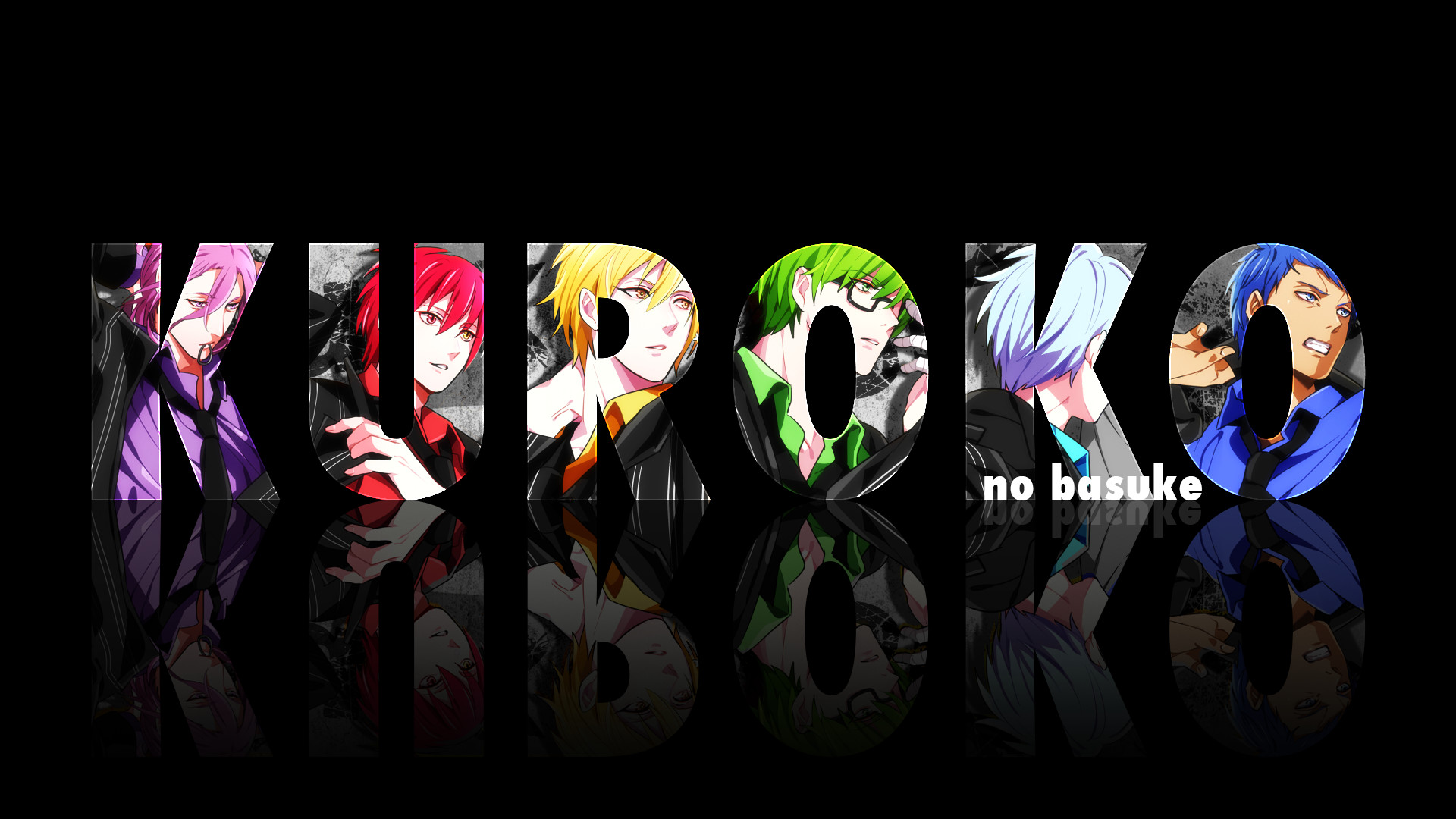 23++ Download Wallpaper Anime Kuroko No Basket
