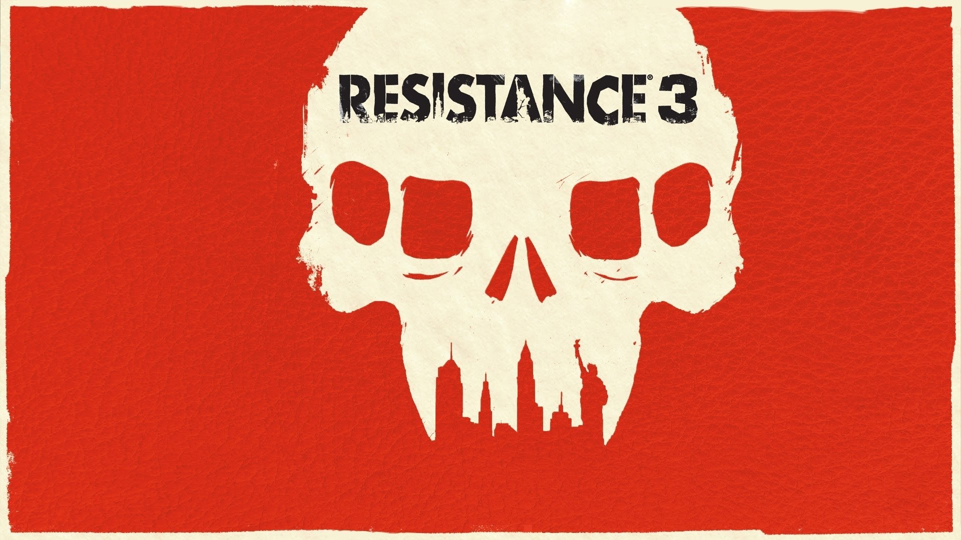 Resistance 3 Wallpaper HD Wallpaper