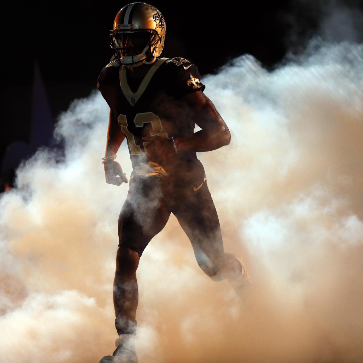 Michael Thomas Is Ready to Emerge as One of the NFL's Best Players. Bleacher Report. Latest News, Videos and Highlights
