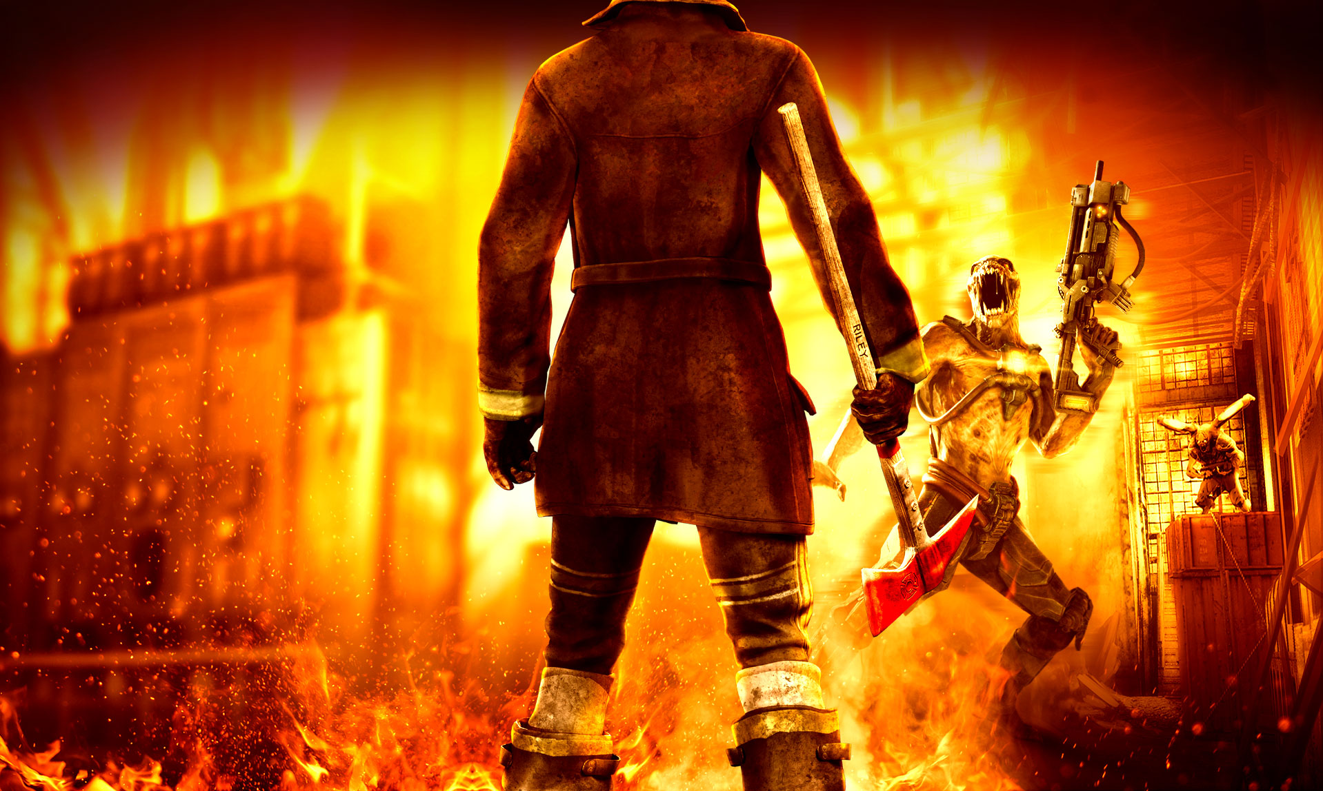 Resistance Wallpaper