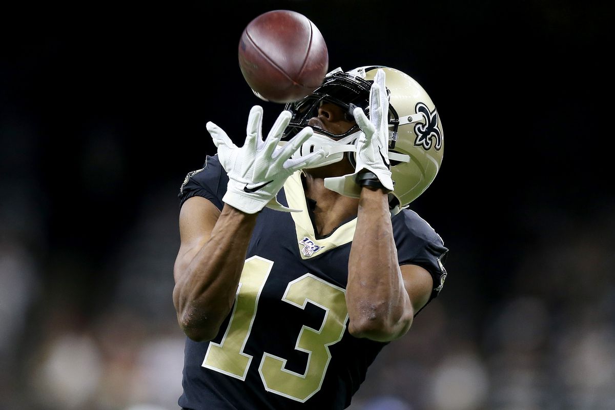 DFS advice, NFL Playoffs: Who to play of Michael Thomas vs. DeAndre Hopkins in Wild Card round