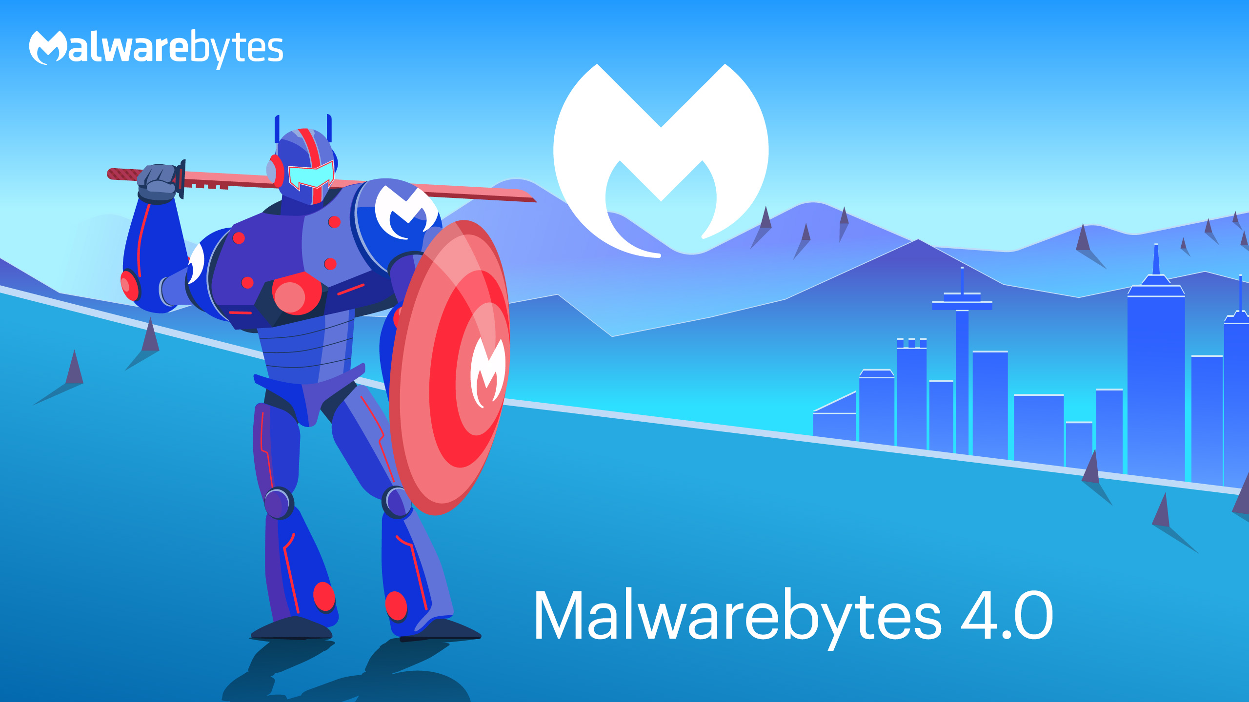 Malwarebytes Wallpaper