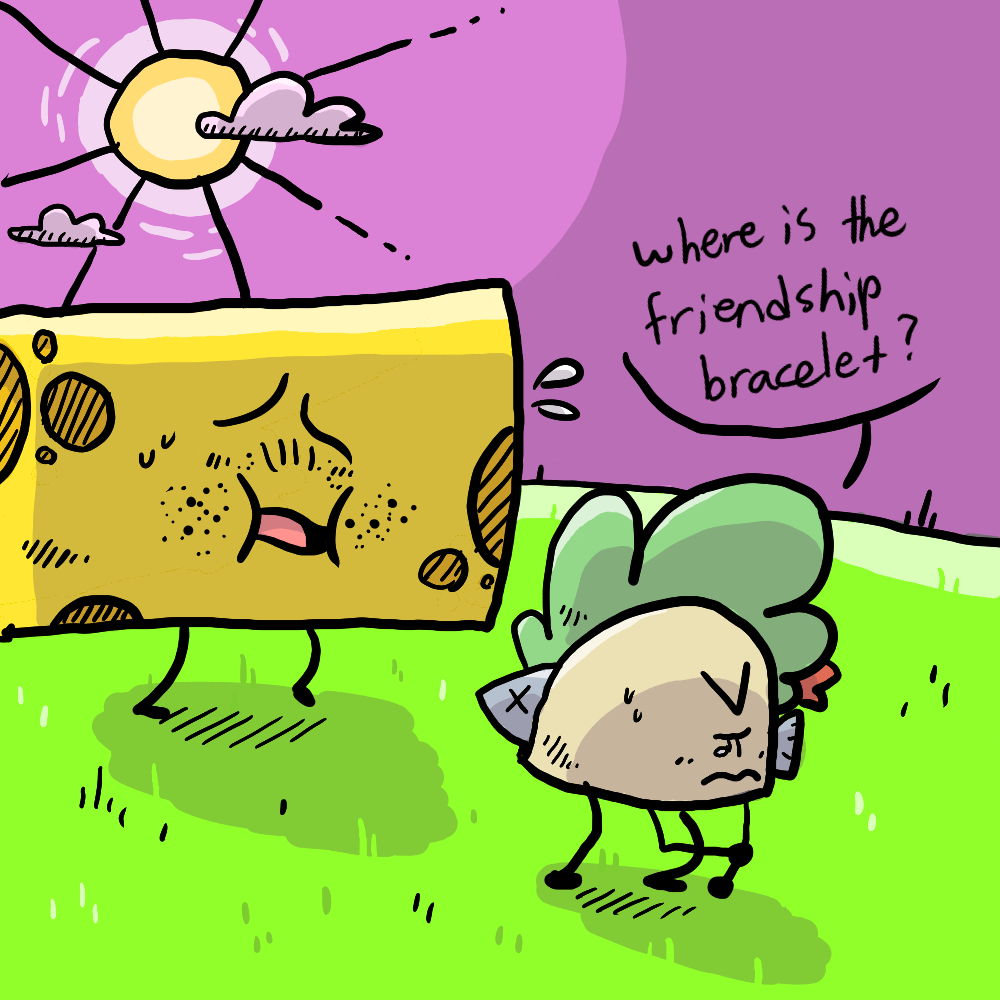 taco & spongy during bfb 19 :'. Emotional drawing, Tacos, Drawings