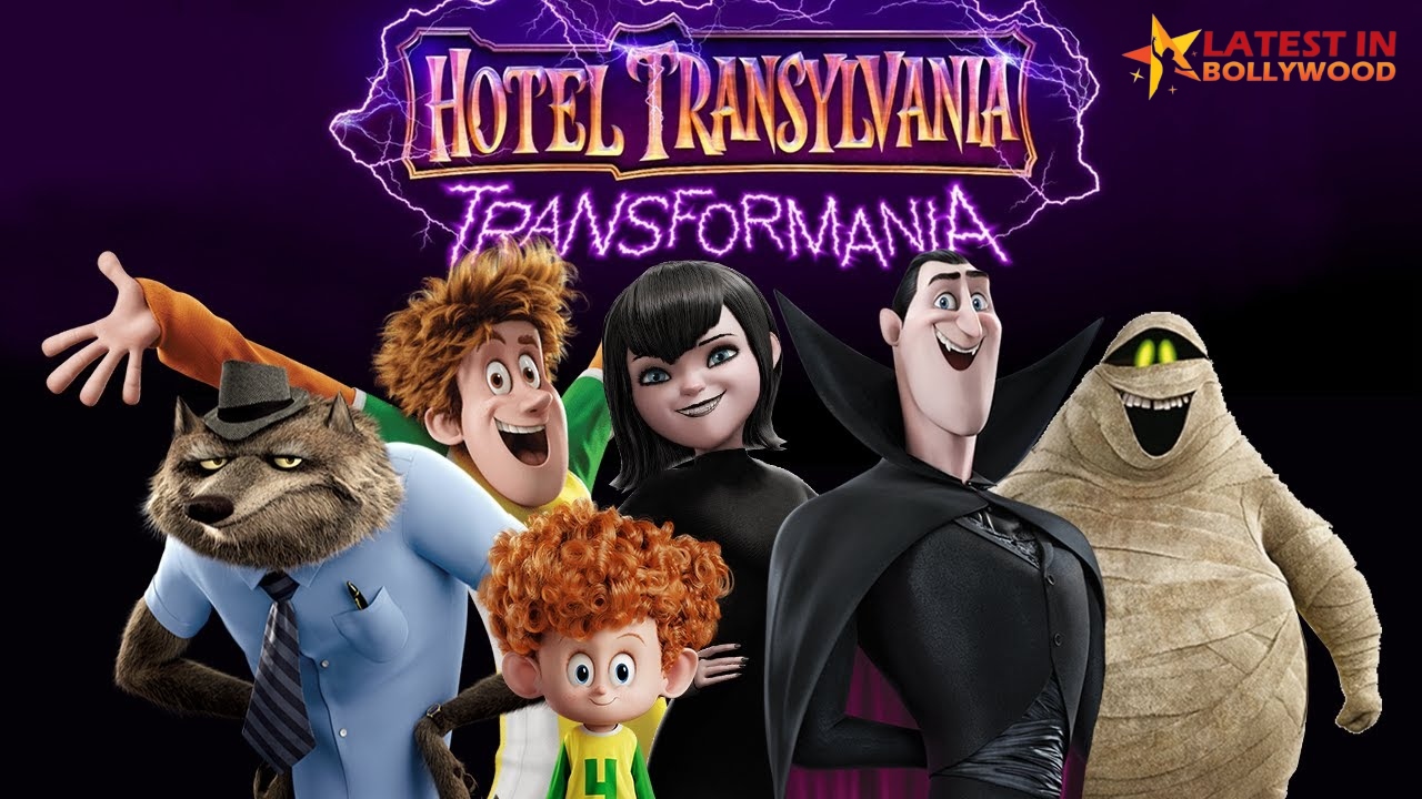 Hotel Transylvania 4 Transformania Review, Cast, Release Date In India & USA