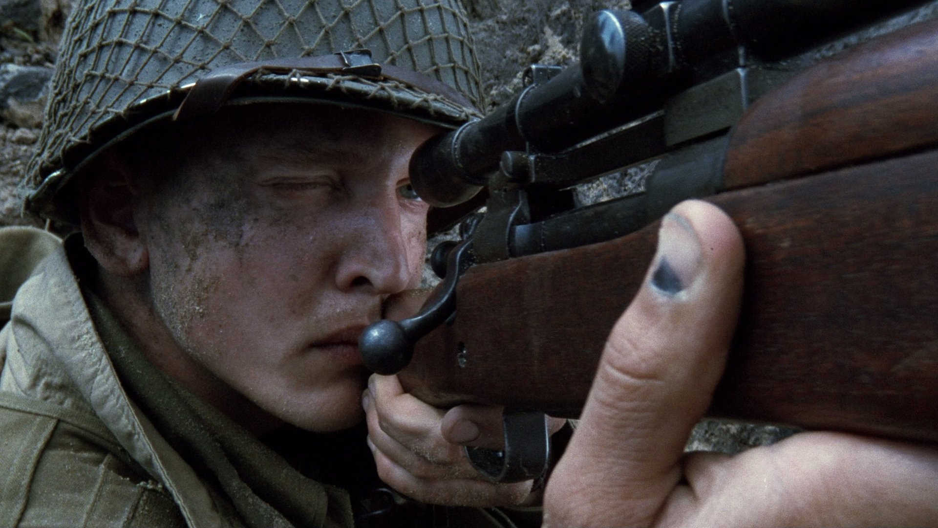 Saving Private Ryan HD Wallpaper and Background Image