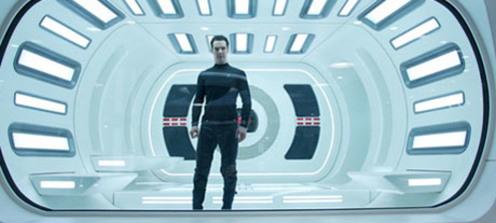 First Look: 'Star Trek Into Darkness' Benedict Cumberbatch Photo