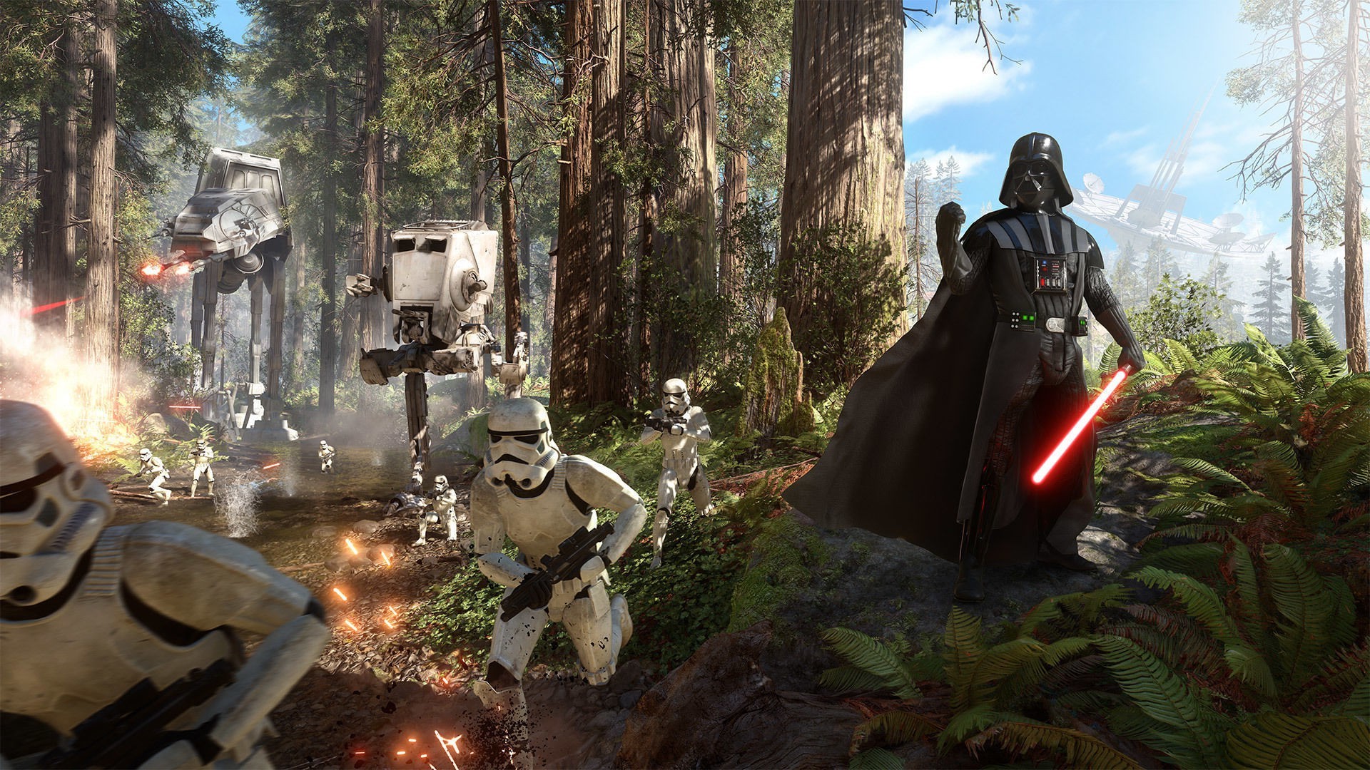 Star Wars Battlefront 1920x1080 Wallpaper