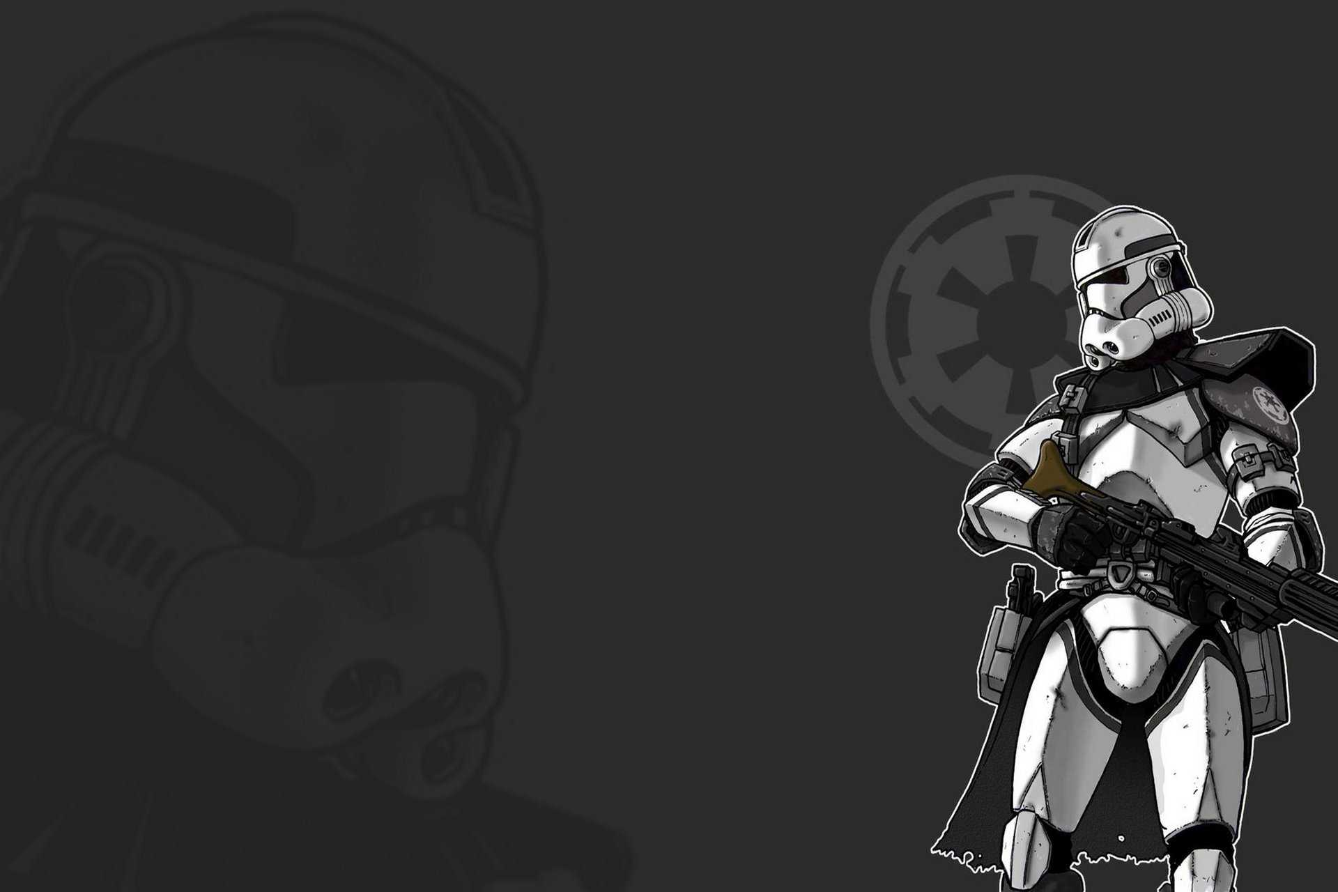 Stormtrooper Wallpaper Free HD Wallpaper