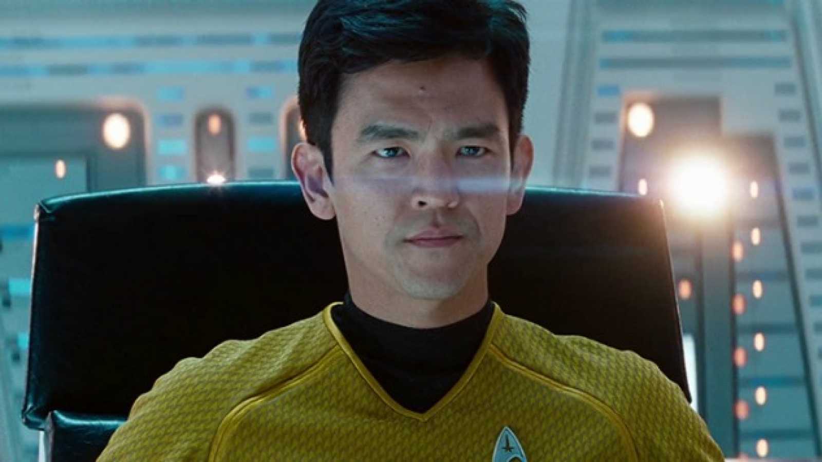 Star Trek Beyond's John Cho: 'I've Been Wanting to See a Personal Side of Sulu' of Geek