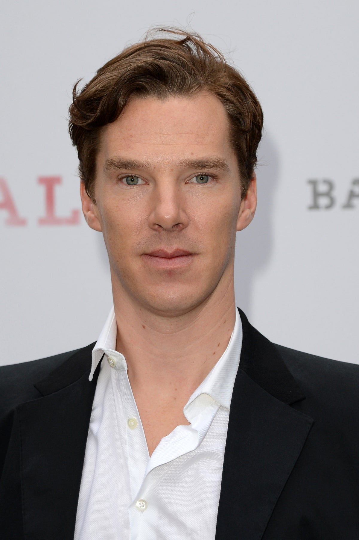 Should he baldly go? Benedict Cumberbatch found Star Trek Into Darkness hairdo biggest challenge