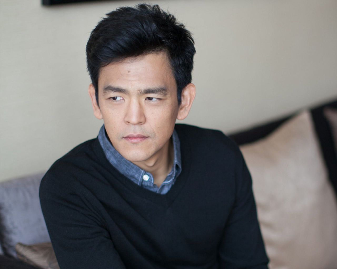 Star Trek's John Cho a boldly going actor worth shouting about: Howell