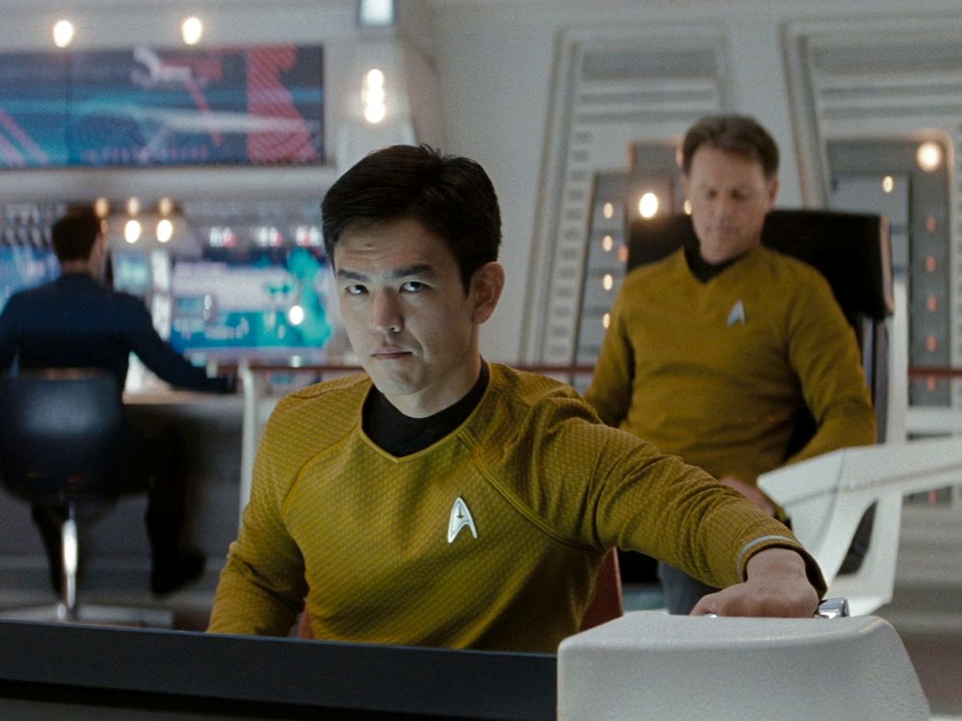 John Cho's Sulu is officially Star Trek's first openly gay character