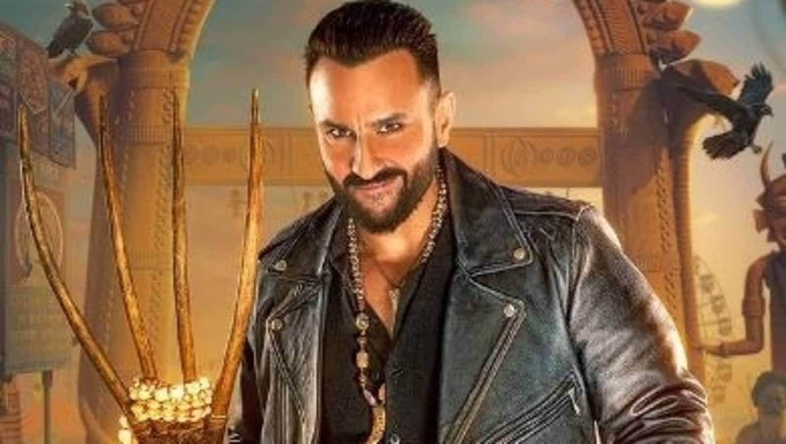 Bhoot Police: Kareena Kapoor drops first look at Saif Ali Khan's character; film coming to Disney+ Hotstar