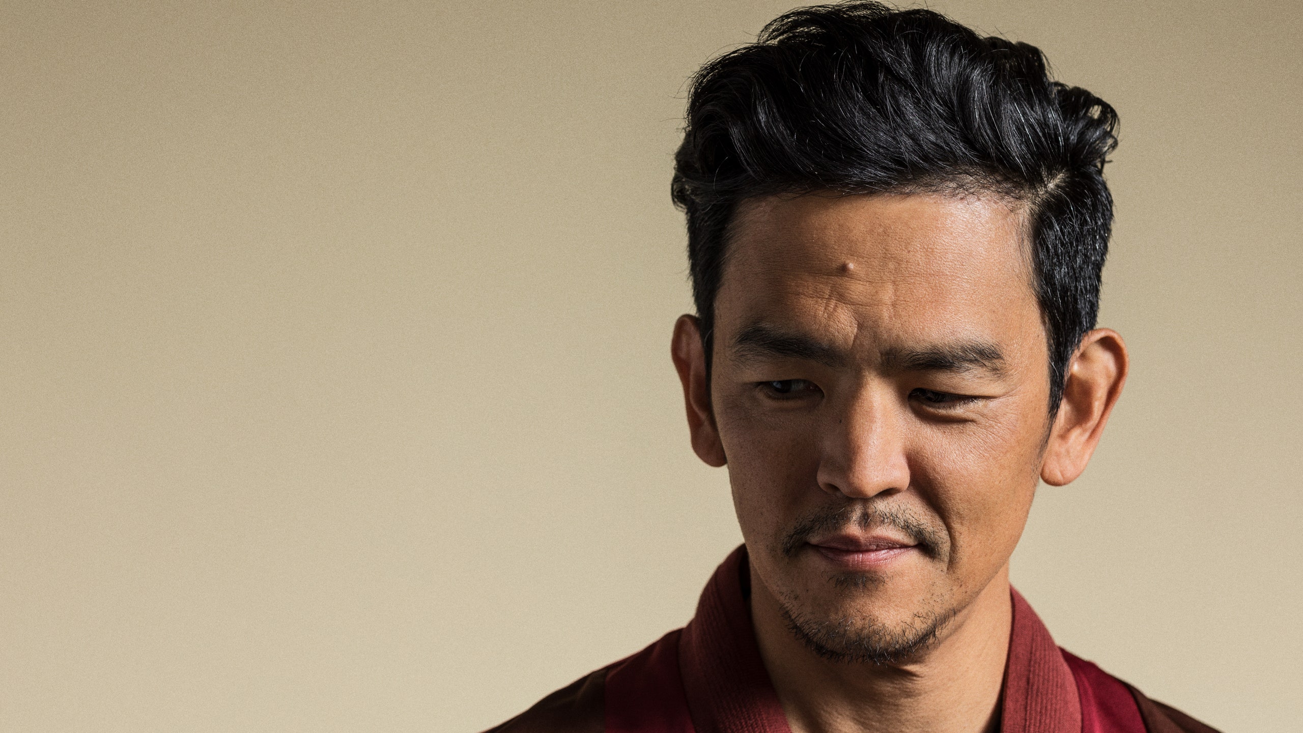 John Cho Doesn't Have All the Answers