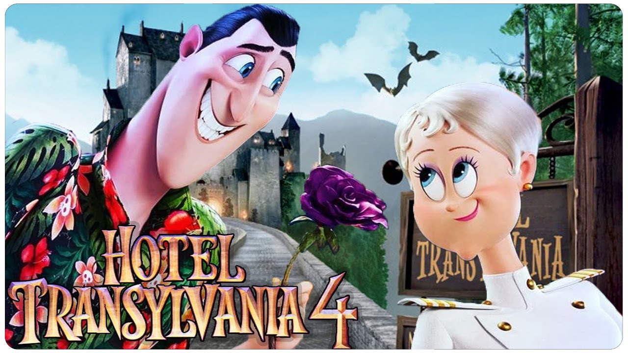 Park: 'Hotel Transylvania: Transformania'