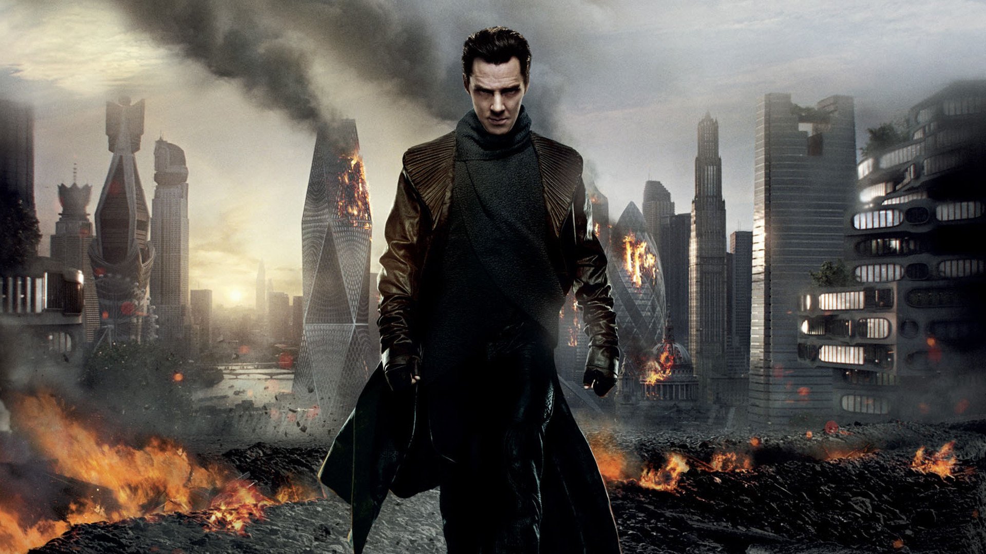 Star Trek Into Darkness HD Wallpaper. Background Imagex1080