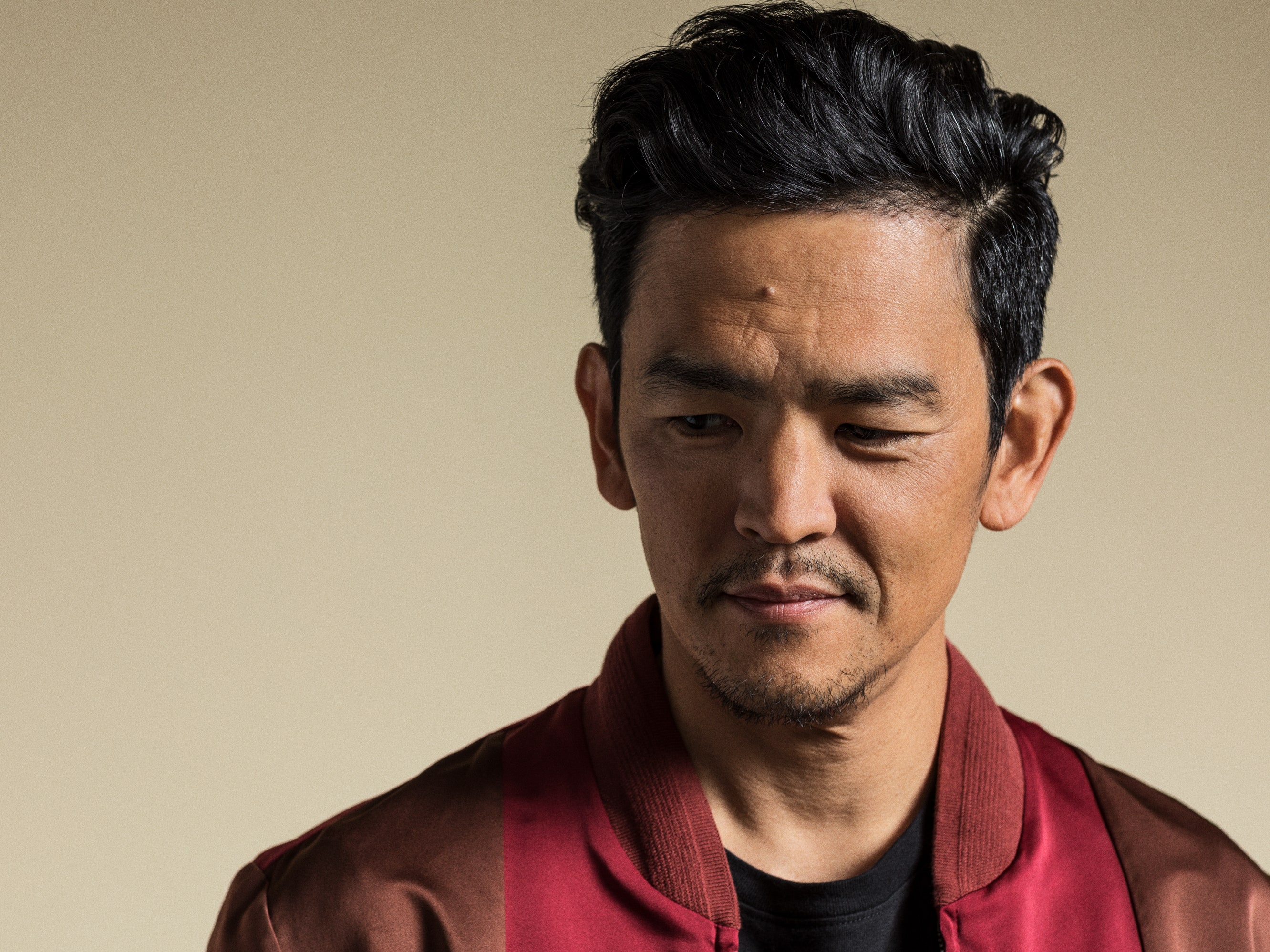 John Cho Doesn't Have All the Answers