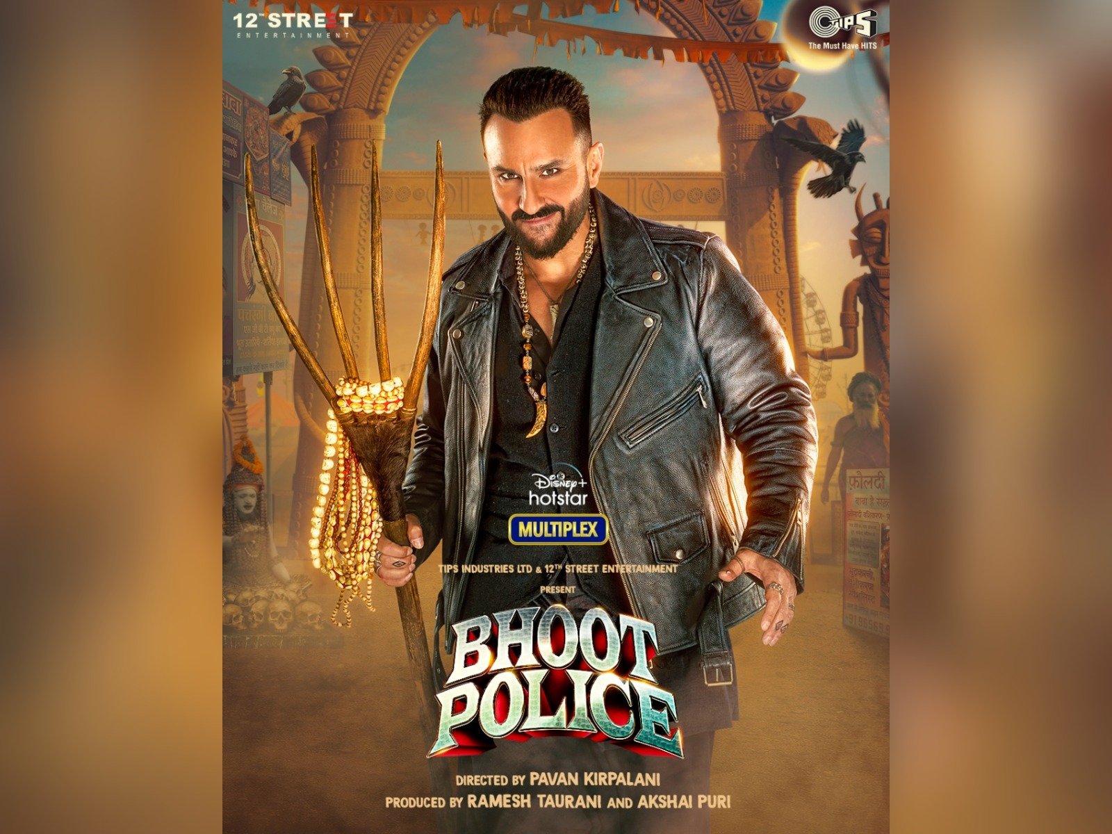 Bhoot Police Wallpapers Wallpaper Cave