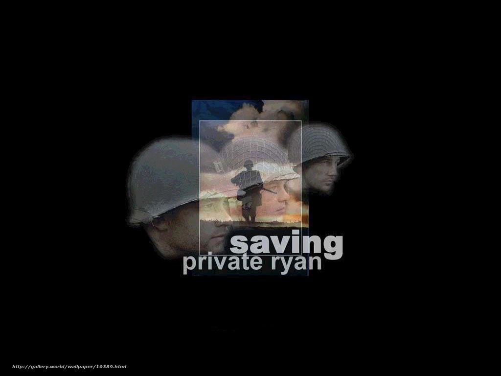 Download wallpaper Saving Private Ryan, Saving Private Ryan, film, movies free desktop wallpaper in the resolution 1024x768