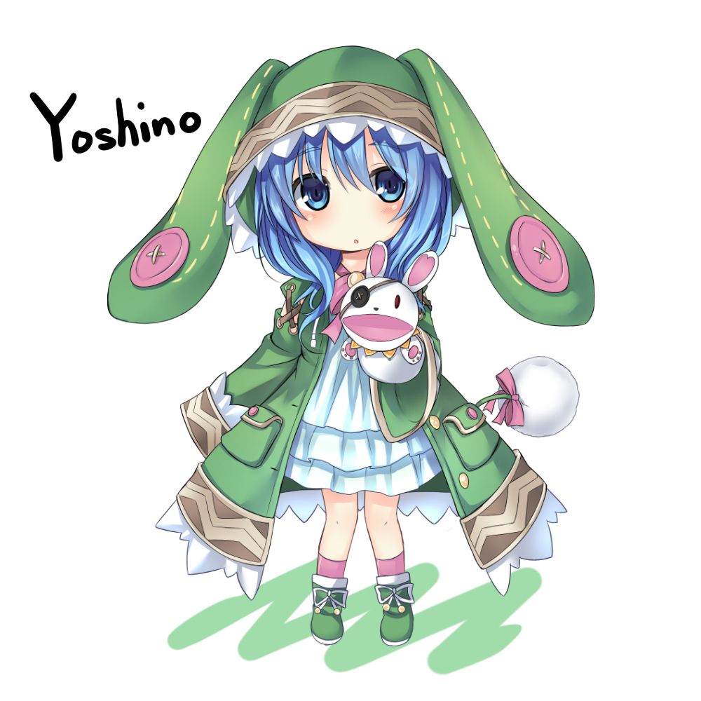 Date A Live Yoshino