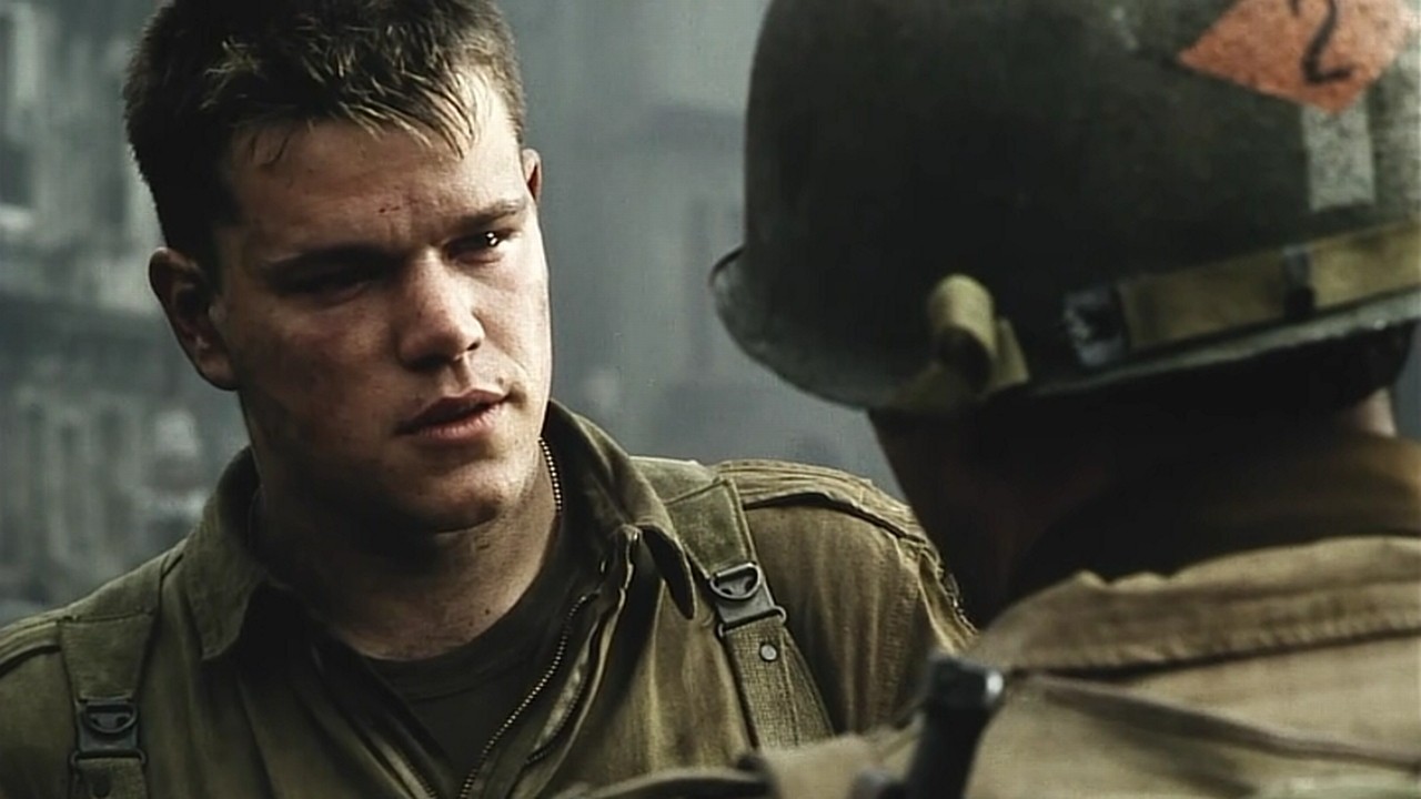 Saving Private Ryan Movie Still