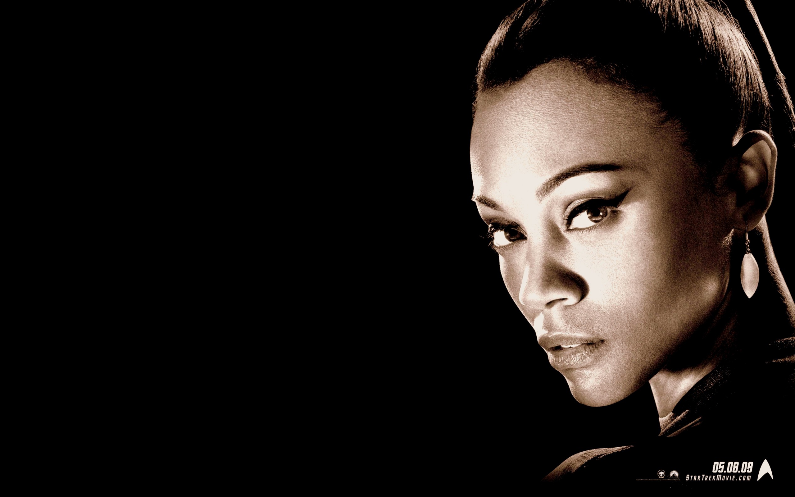Star Trek Frauen Saldana Star Trek Profile