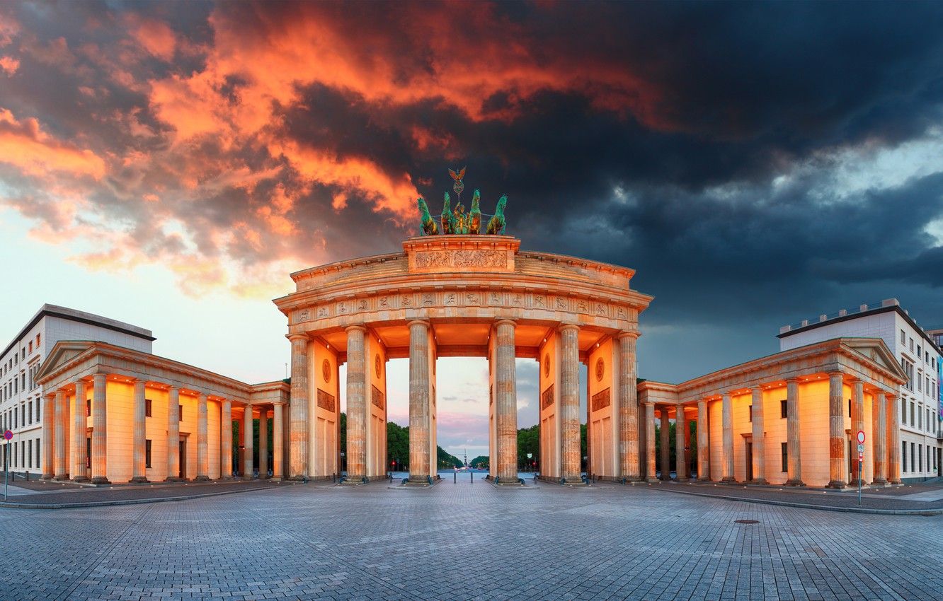 Brandenburger Tor Wallpapers - Wallpaper Cave