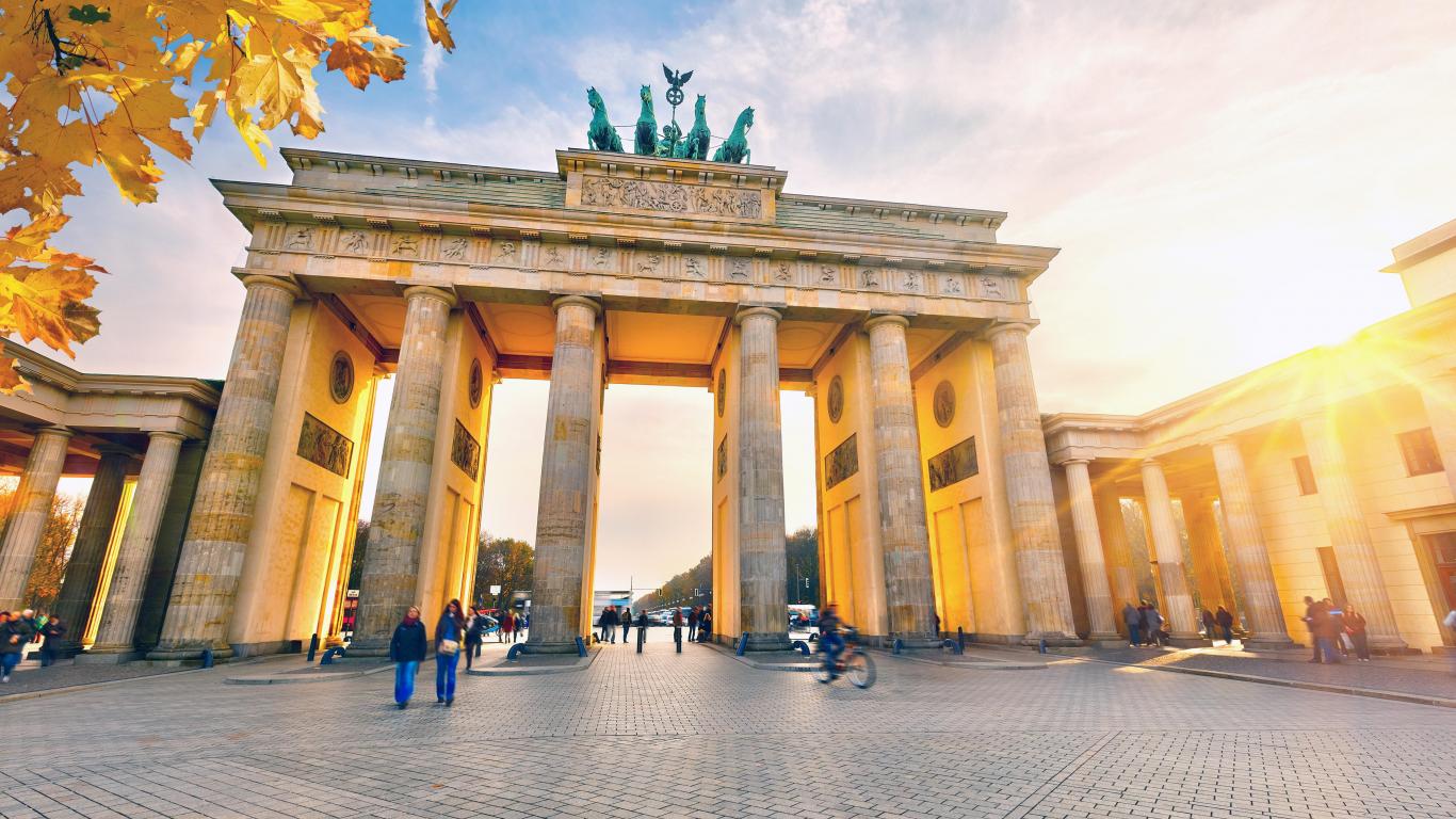 Brandenburger Tor Wallpapers - Wallpaper Cave