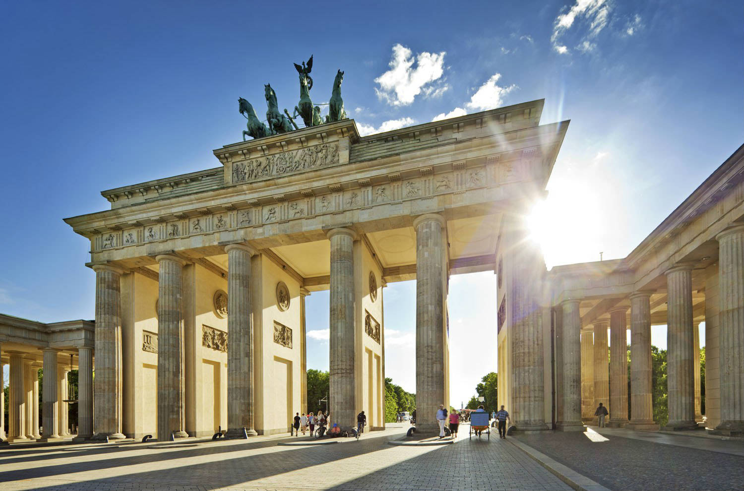 Brandenburg Gate wallpaper, Man Made, HQ Brandenburg Gate pictureK Wallpaper 2019