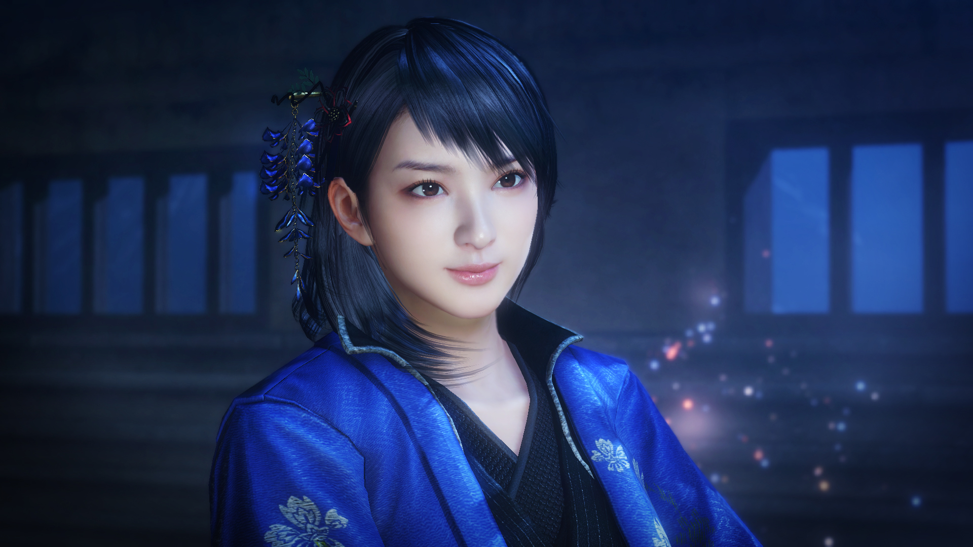 Download wallpaper from game Nioh with tags: Download, Girls, Nioh, Okatsu
