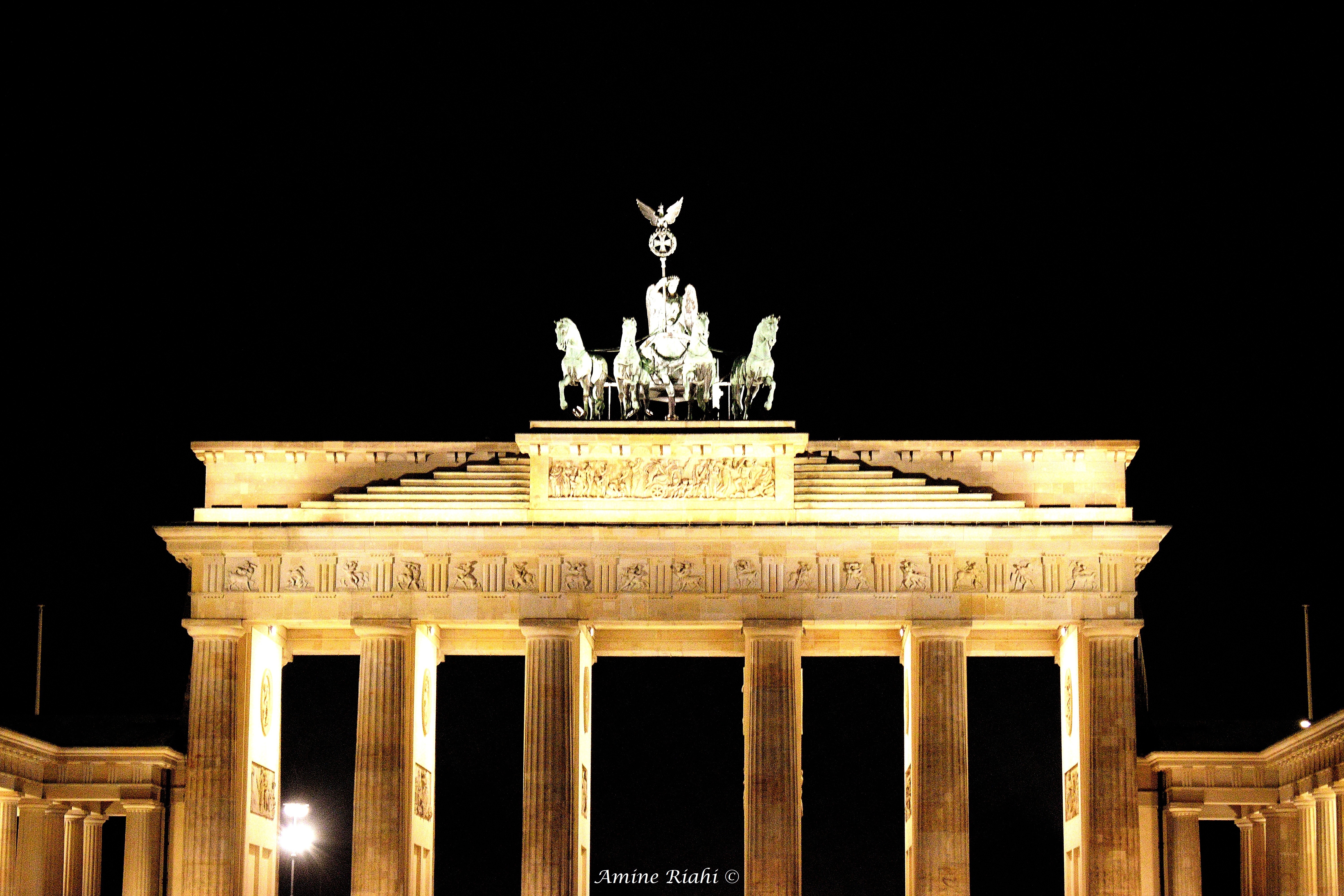 berlin brandenburger tor brandenburg gate wallpaper