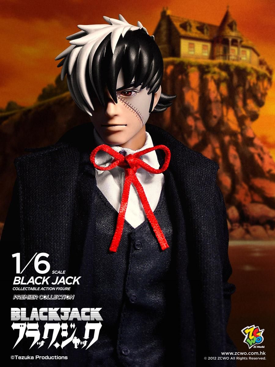 Black Jack Anime Wallpapers Wallpaper Cave