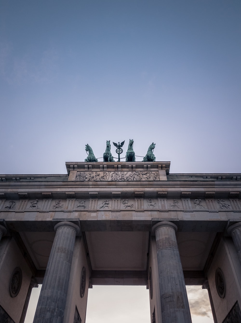 Brandenburger Tor Picture. Download Free Image