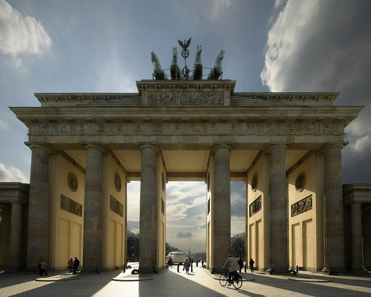 Brandenburger Tor Wallpapers - Wallpaper Cave