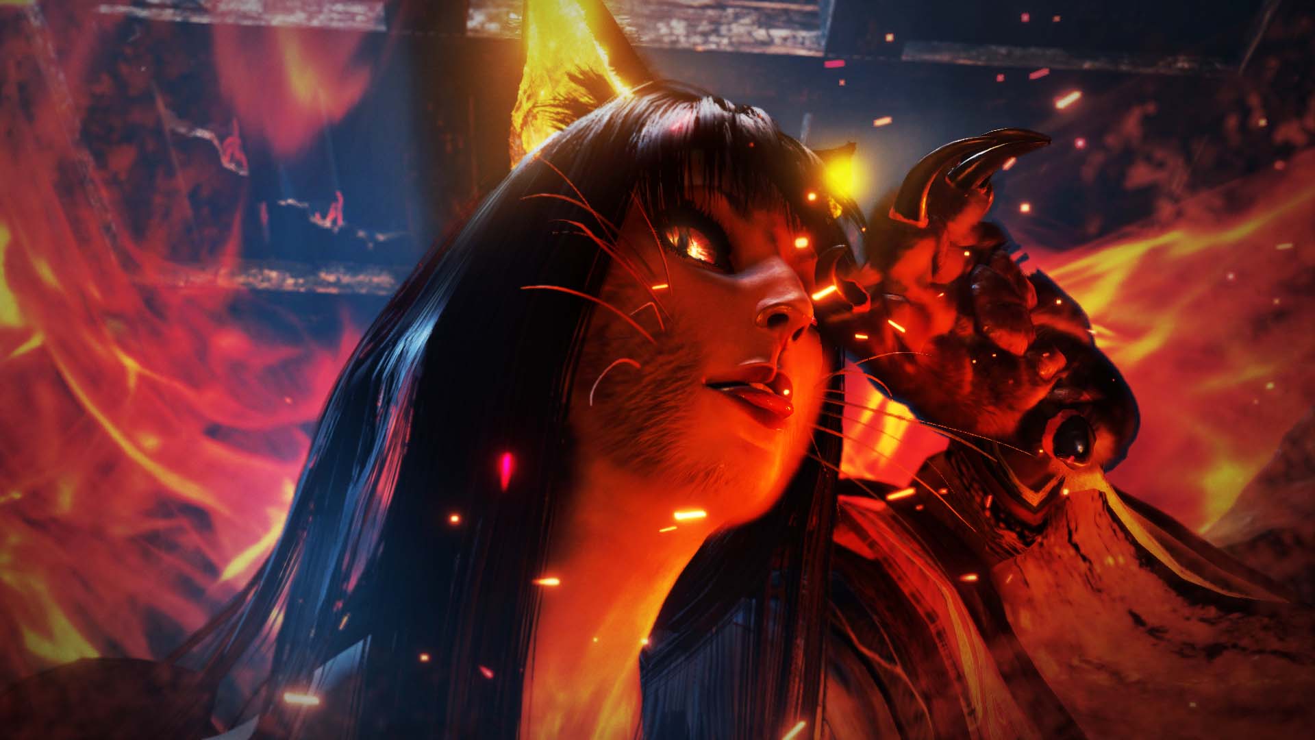 NiOh 2 Gets Even More Screenshots Showing Fearsome Youkai and More