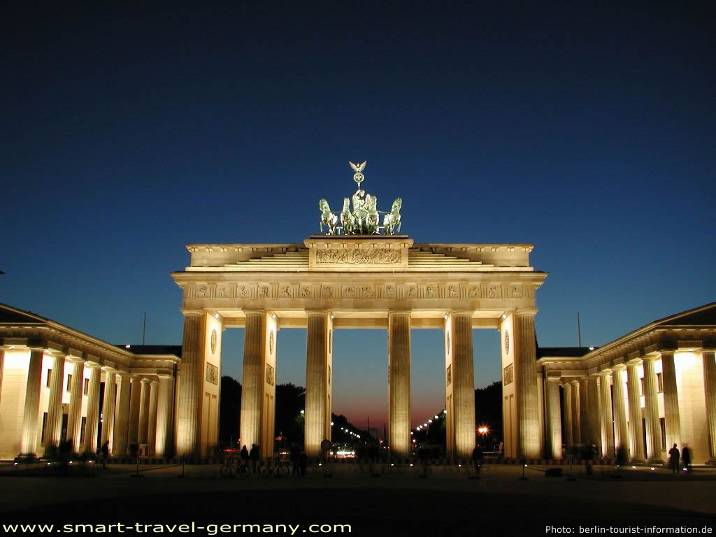 Brandenburg Gate wallpaper, Man Made, HQ Brandenburg Gate pictureK Wallpaper 2019