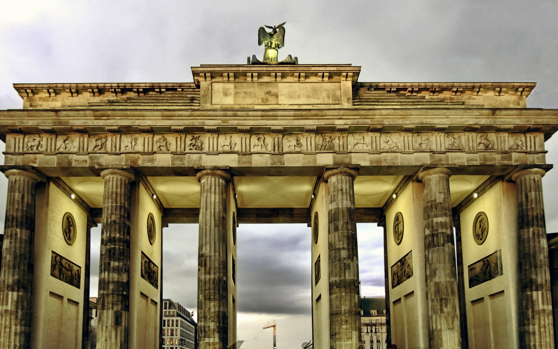 Brandenburger Tor Wallpapers - Wallpaper Cave