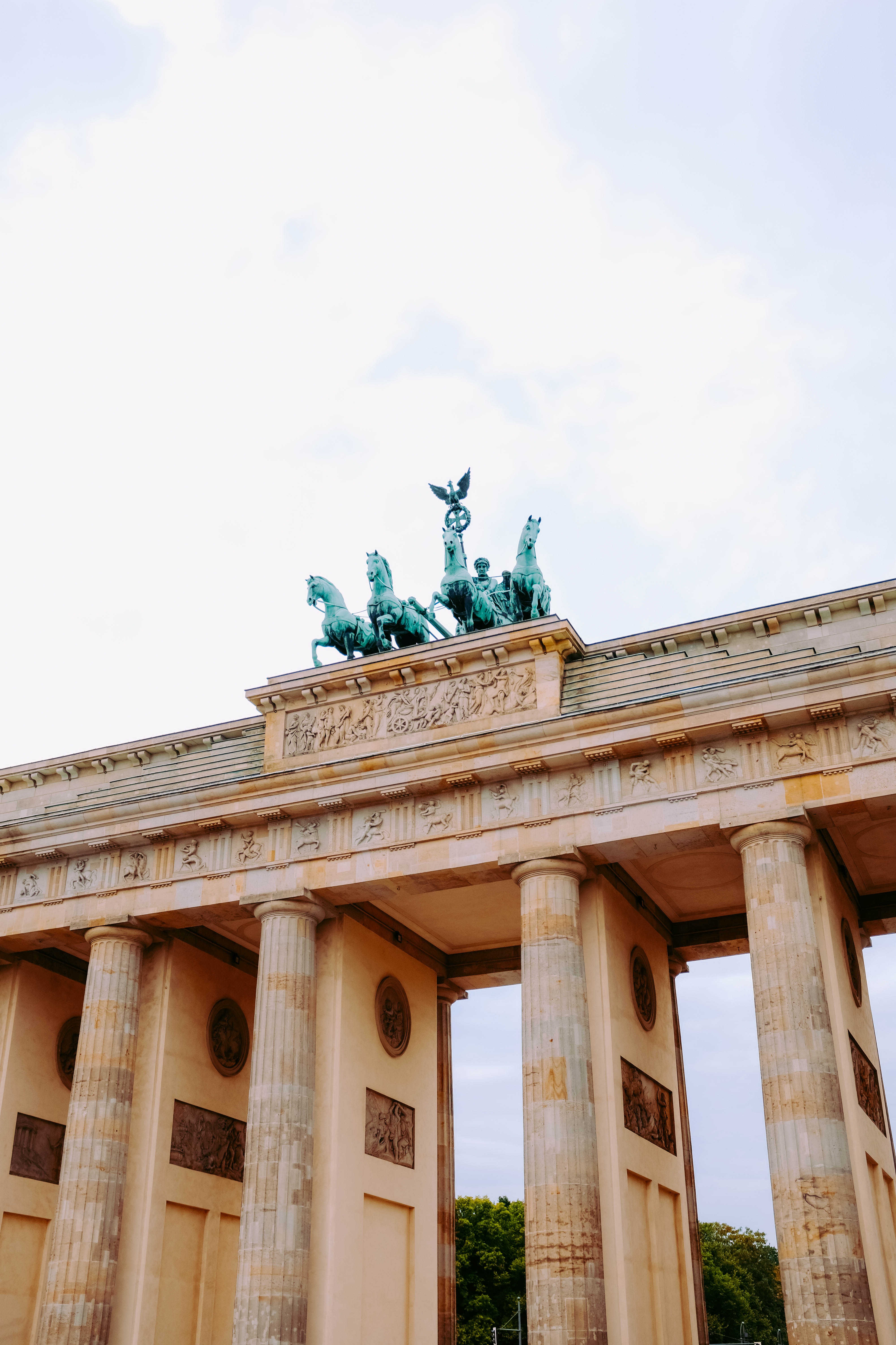 Brandenburg Gate, Germany · Free