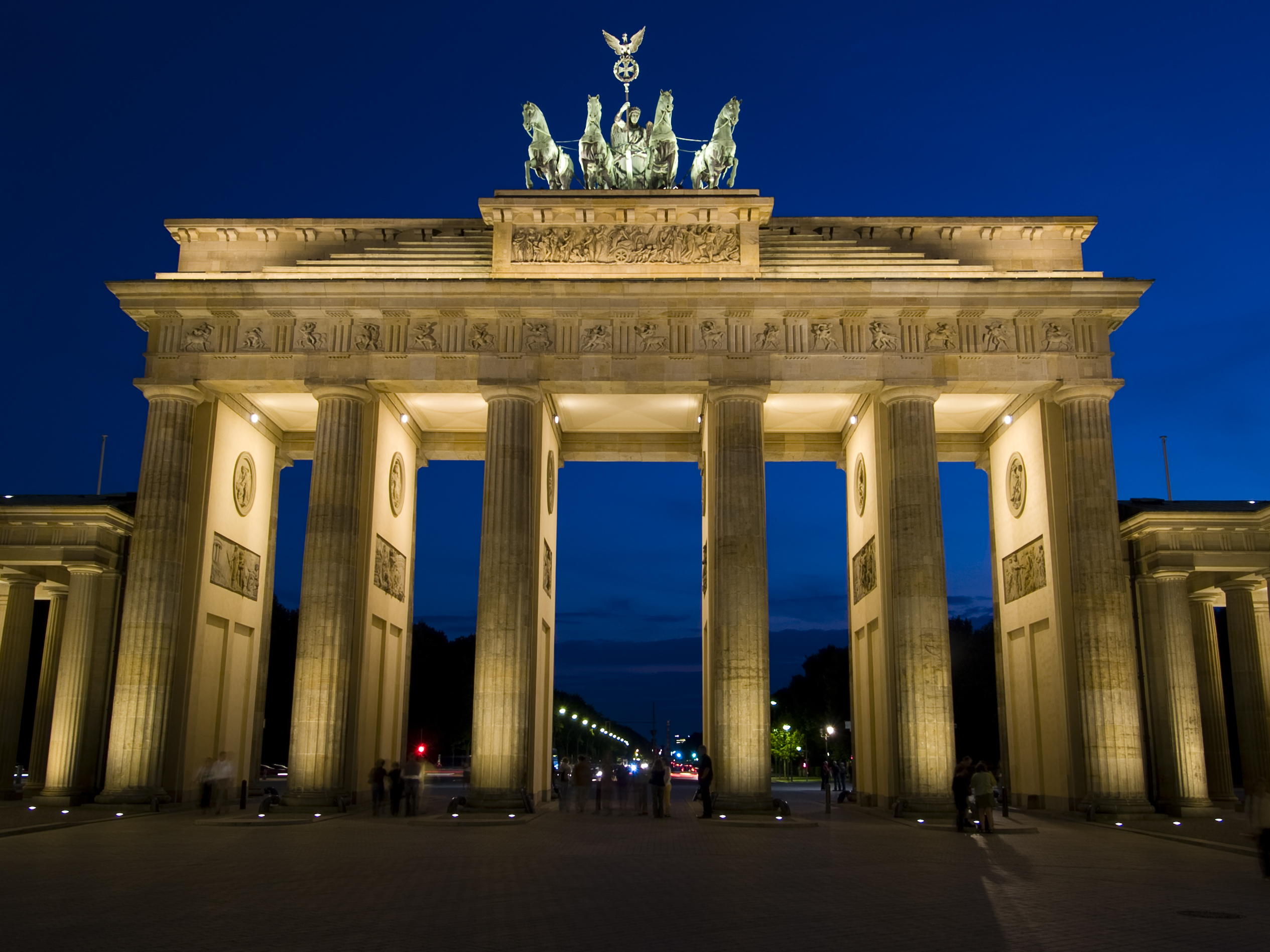 Brandenburger Tor Wallpapers - Wallpaper Cave