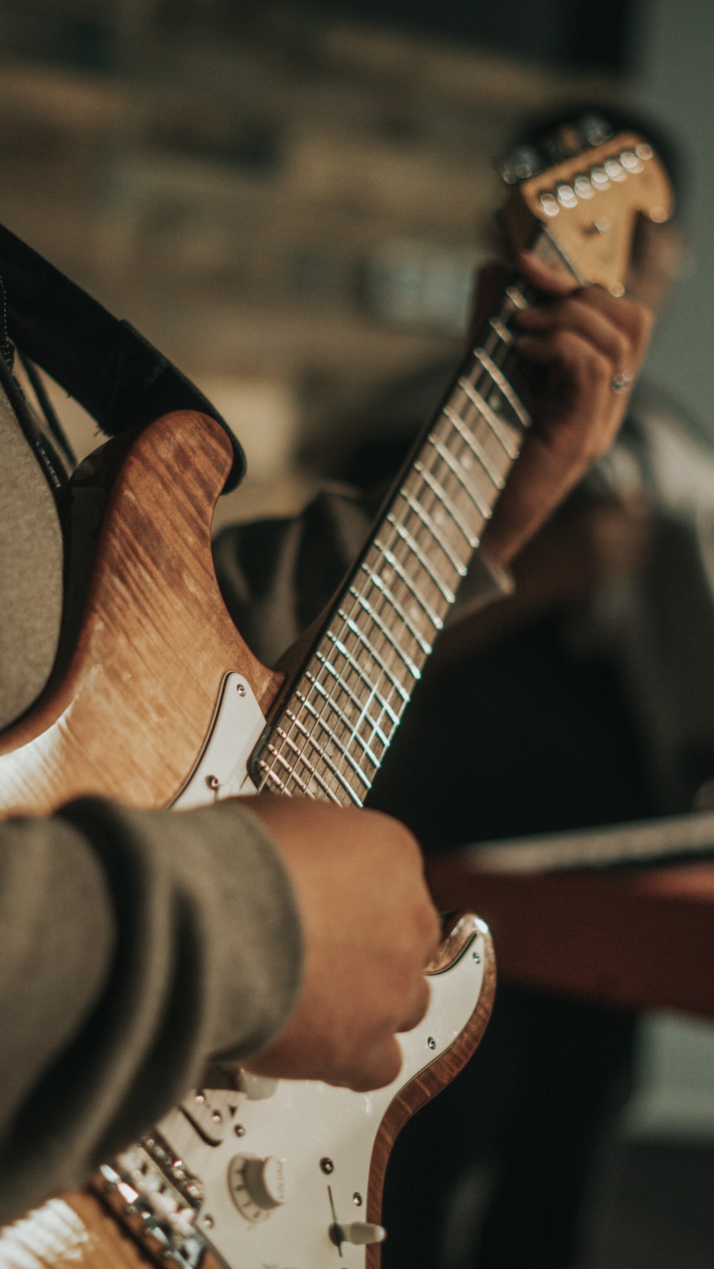 Fender Stratocaster Picture. Download Free Image