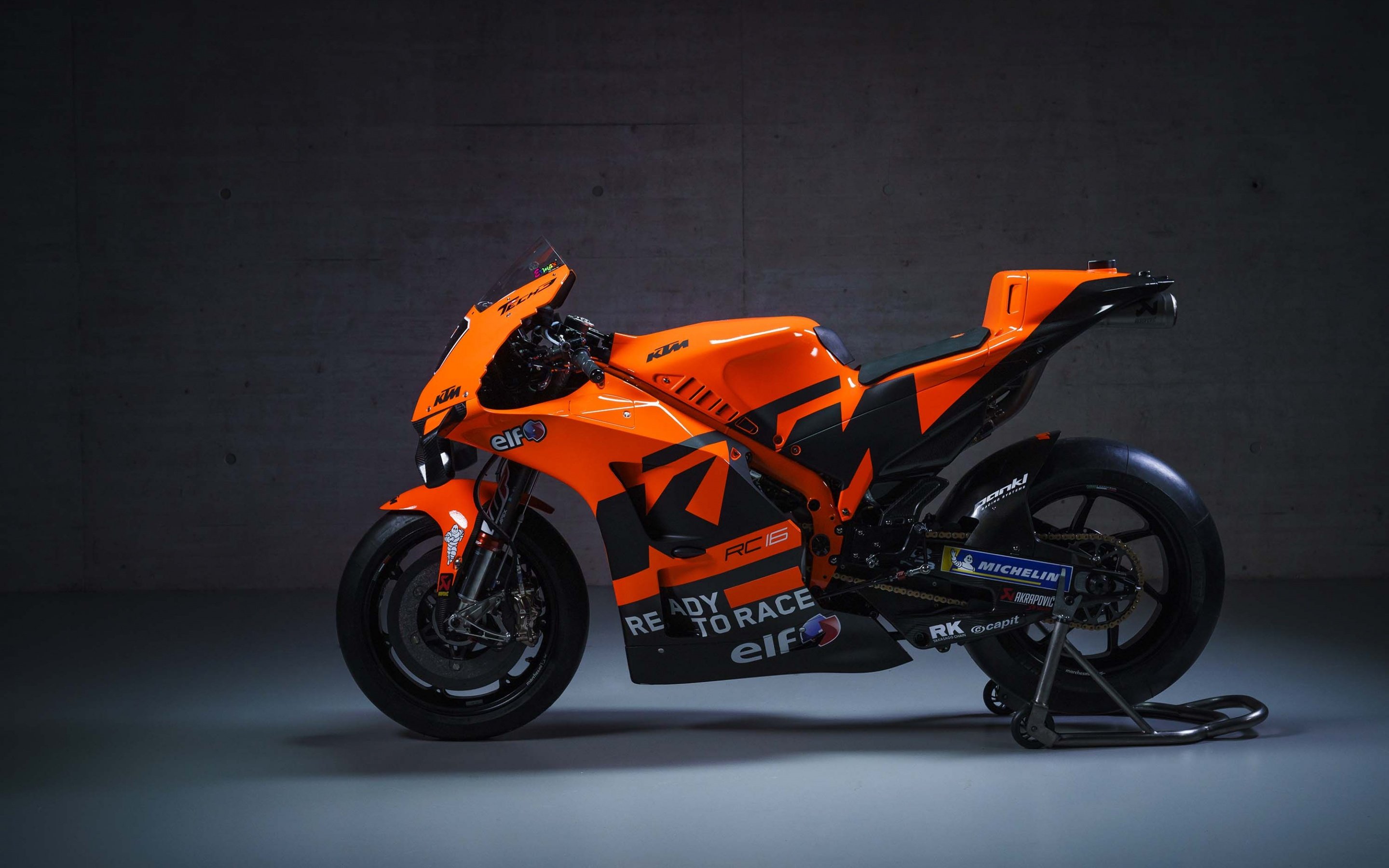 ktm motogp bike 2020