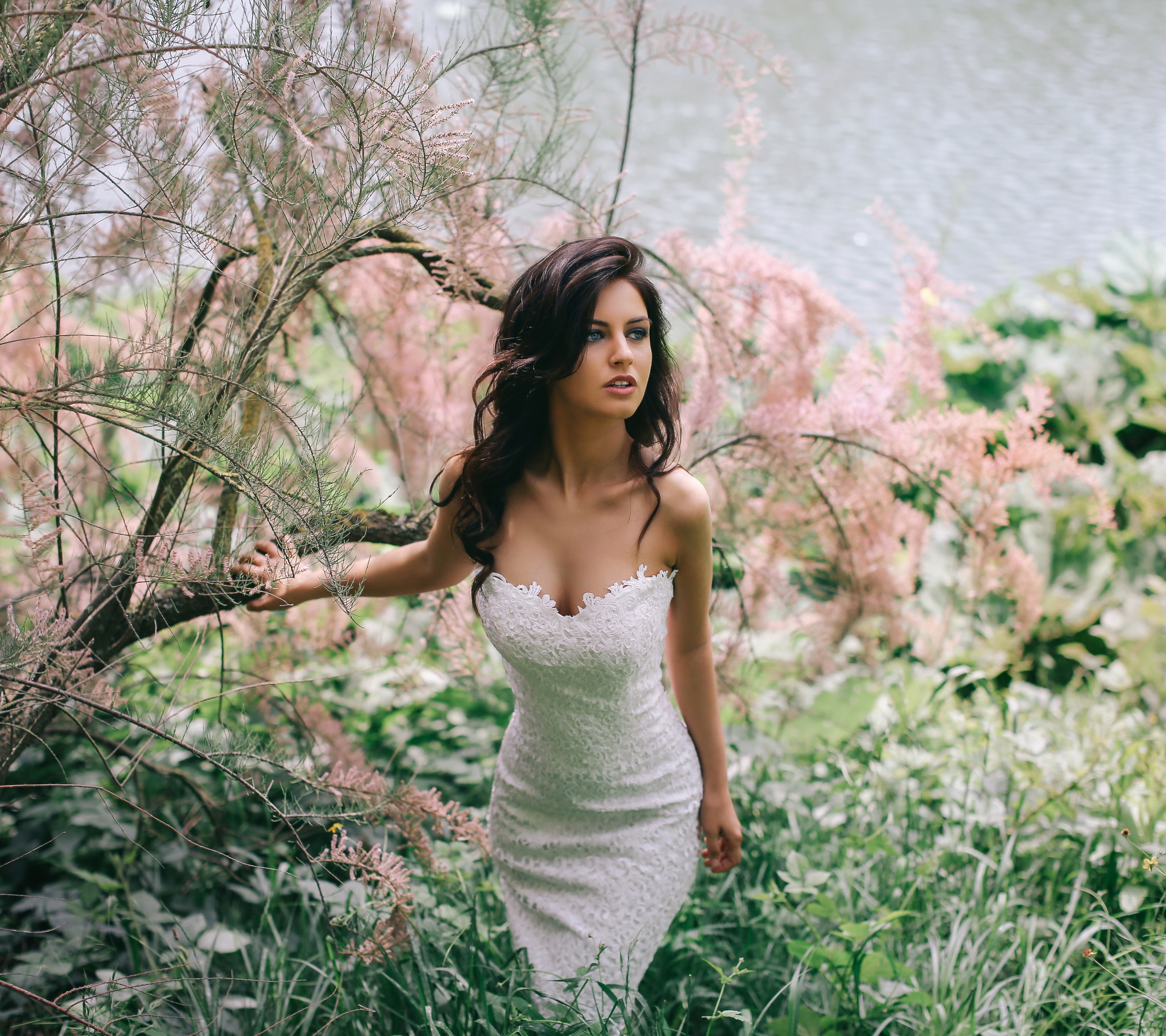 Women Bride (2880x2560) Wallpaper